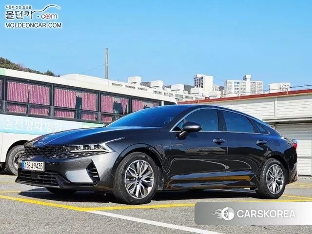 Kia K5 Hybrid 3rd Generation id 3525103 из Кореи 11