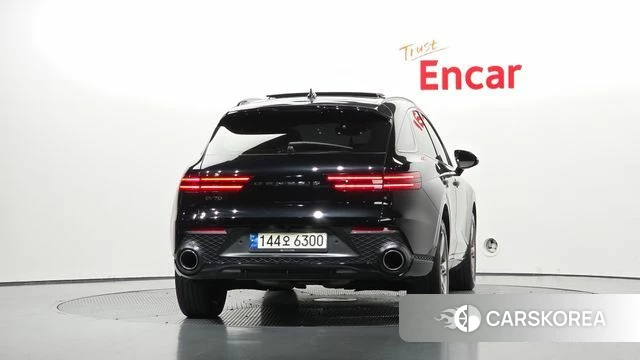 Genesis GV70 id 4779640 из Кореи 23