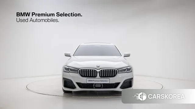 BMW 5 Series (G30) id 3626011 из Кореи 13