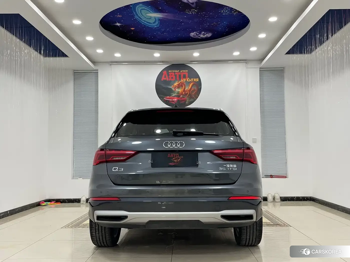 Audi Q3 id 4553704 из Китая 14