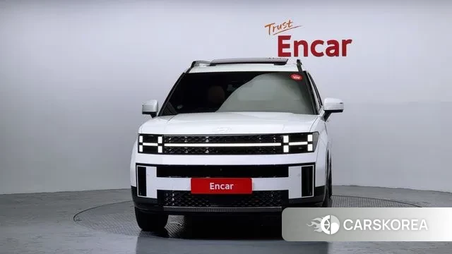 Hyundai Santa Fe (MX5) id 3305387 из Кореи 13