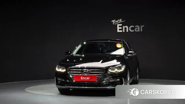 Hyundai Grandeur IG id 3013860 из Кореи 12