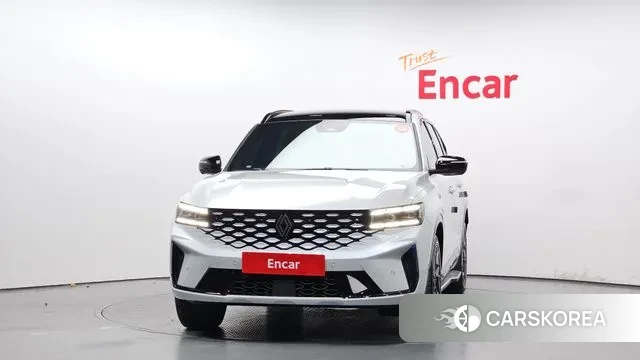 Renault Korea (Samsung) Grand Coleos id 3393674 из Кореи 13