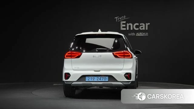 Kia Niro Plus id 4640767 из Кореи 23