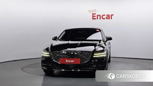 Genesis G80 (RG3) id 3428176 из Кореи 13