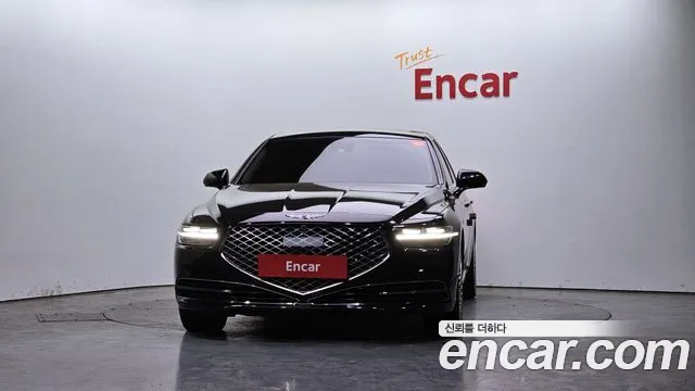 Genesis G90 id 2667154 из Кореи 13