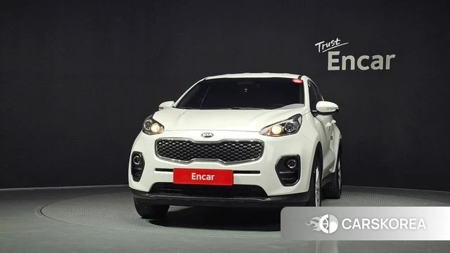 Kia Sportage 4th Generation id 4638242 из Кореи 23