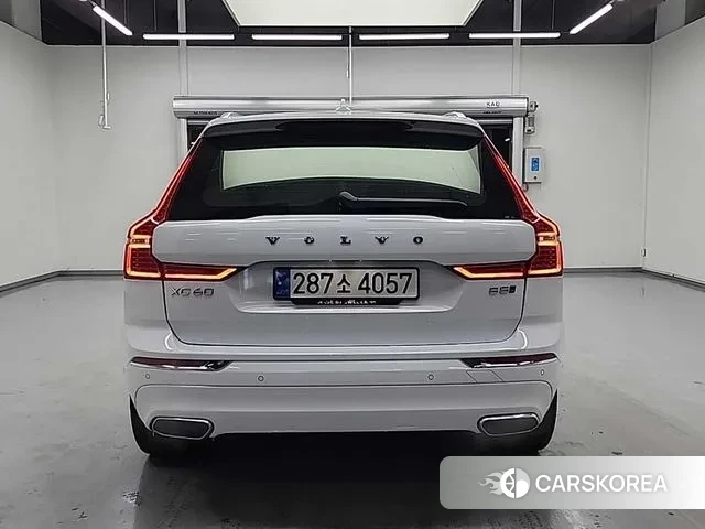 Volvo XC60 second Generation id 3645992 из Кореи 12