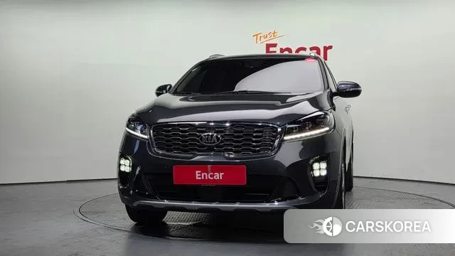 Kia The New Sorento id 3004613 из Кореи 13