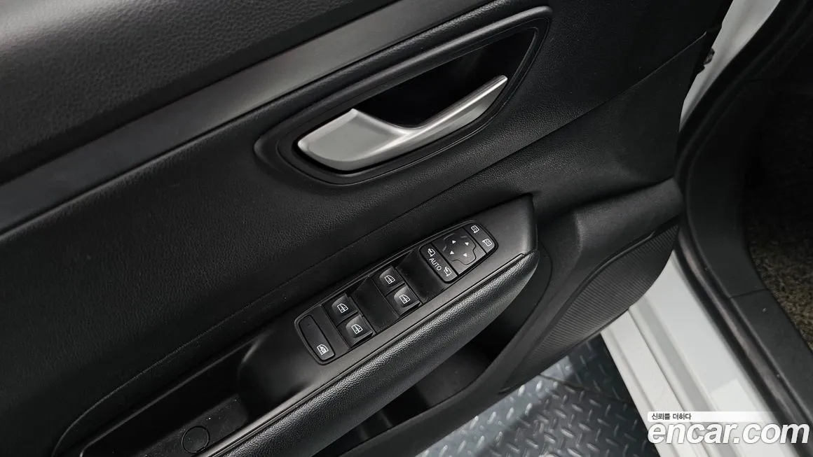 Renault Korea (Samsung) SM6 id 1392142 из Кореи 4