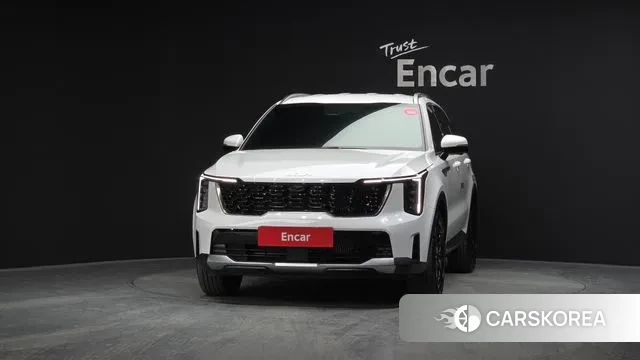 Kia The New Sorento 4th Generation id 3599396 из Кореи 13