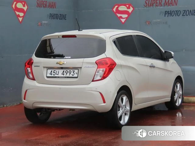 Chevrolet (GM Daewoo) The New Spark id 4397727 из Кореи 13