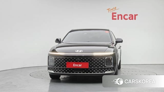 Hyundai Grandeur Hybrid (GN7) id 3841948 из Кореи 13