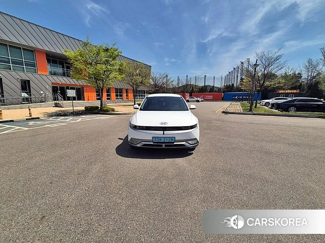 Hyundai Ionic 5 id 3965091 из Кореи 13