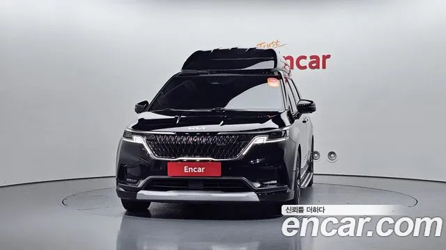 Kia Carnival 4th generation id 2843267 из Кореи 13