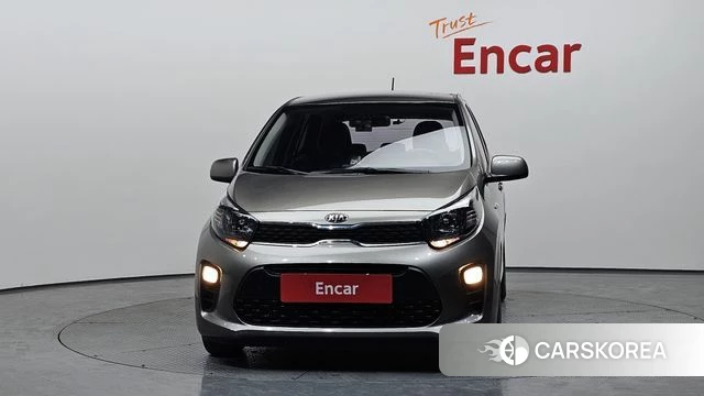 Kia All New Morning (JA) id 3955782 из Кореи 13