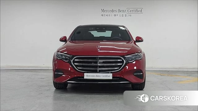 Mercedes-Benz E-Class W214 id 4242748 из Кореи 13