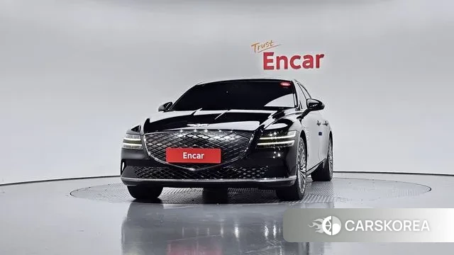 Genesis Electrified G80 (RG3) id 3478775 из Кореи 13