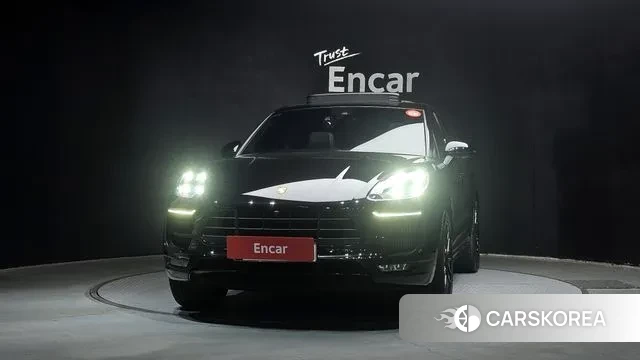 Porsche Macan id 3336723 из Кореи 13