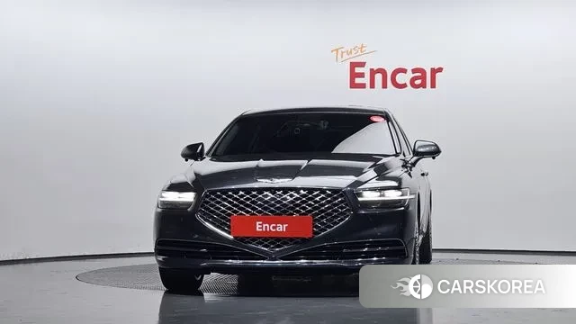 Genesis G90 id 3054802 из Кореи 13