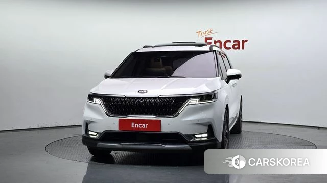 Kia Carnival 4th generation id 4309964 из Кореи 23