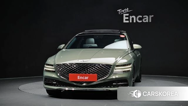 Genesis G80 (RG3) id 3844240 из Кореи 13