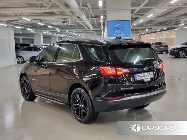 Chevrolet (GM Daewoo) Equinox id 3488853 из Кореи 13