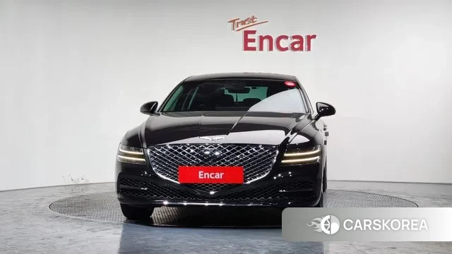 Genesis G80 (RG3) id 3671236 из Кореи 13