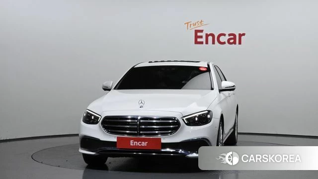 Mercedes-Benz E-Class W213 id 4433815 из Кореи 23