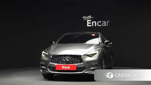 Infiniti Q30 id 3893763 из Кореи 13