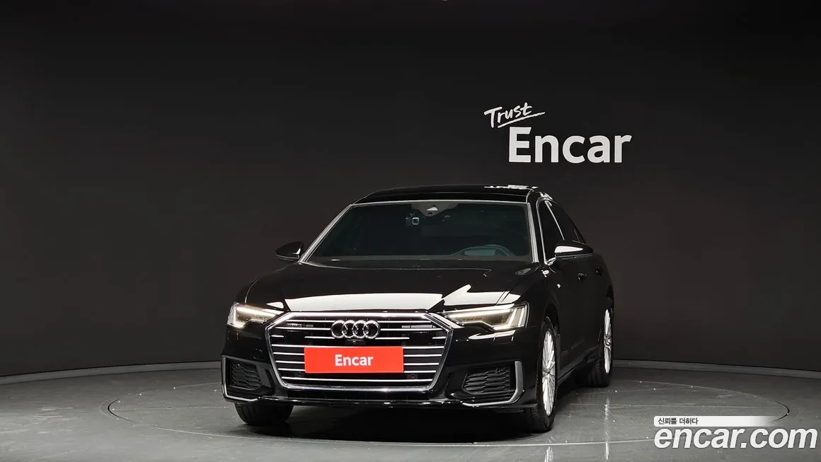 Audi A6 (C8) id 1709390 из Кореи 13