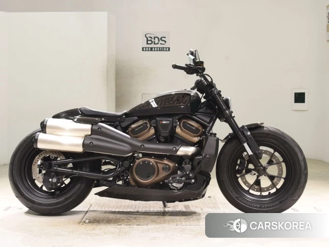 Проданный Harley-Davidson SPORTSTER S RH1250S 2022 из Японии, фото 2