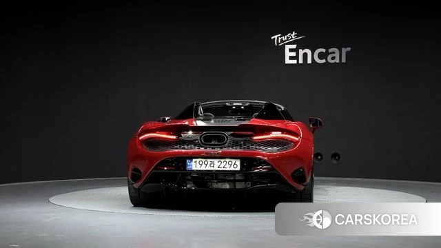 McLaren 750S id 4408159 из Кореи 23