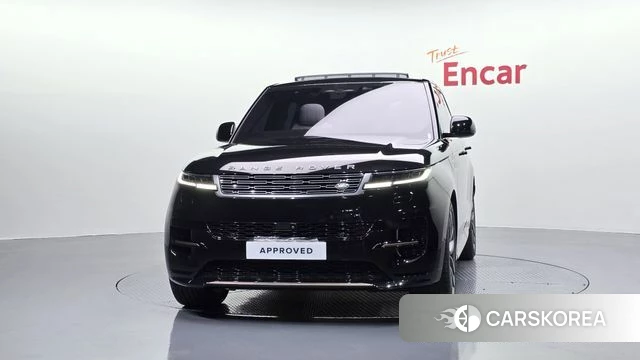 Land Rover Range Rover Sport 3rd Generation id 4432438 из Кореи 13