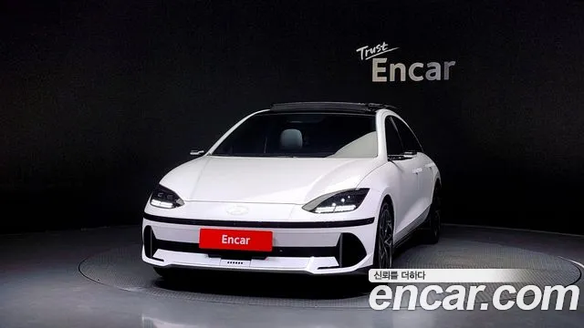 Hyundai Ionic 6 id 2740807 из Кореи 13