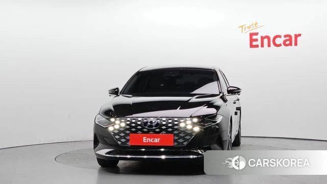 Hyundai The New Grandeur IG Hybrid id 3852116 из Кореи 13