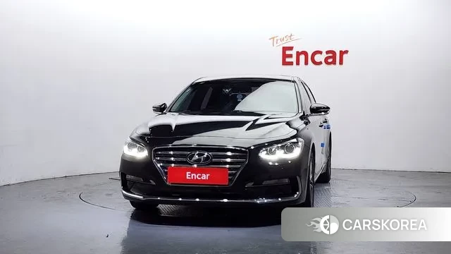 Hyundai Grandeur IG id 3558038 из Кореи 13