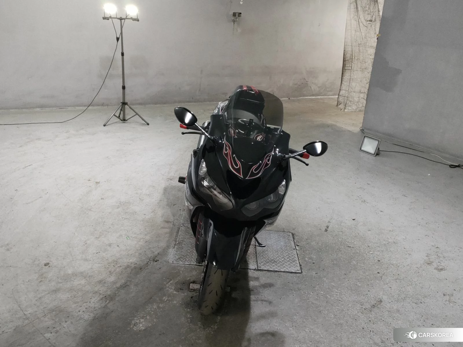 Kawasaki ZX-14R NINJA 2015 из Японии, фото 5