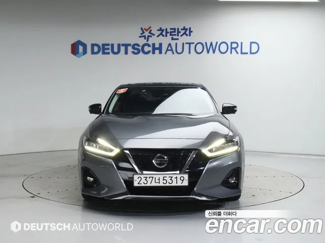 Nissan Maxima (A36) id 2692435 из Кореи 9