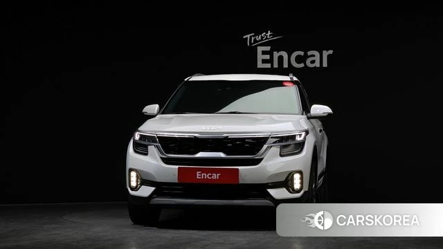 Kia Seltos id 3898179 из Кореи 13