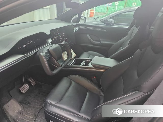 Tesla Model X id 3897107 из Кореи 9