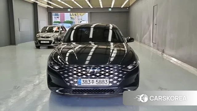 Hyundai The New Grandeur IG id 2997393 из Кореи 11