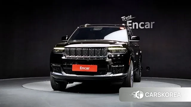 Jeep Grand Cherokee (WL) id 3278721 из Кореи 13