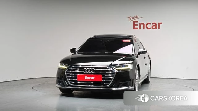 Audi A8 (D5) id 3898785 из Кореи 14