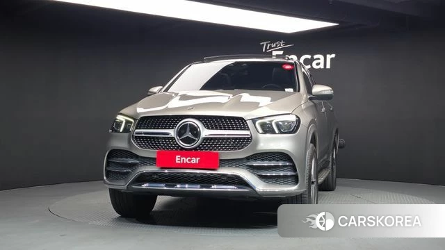 Mercedes-Benz GLE-Class W167 id 4848884 из Кореи 13