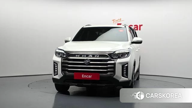 Ssangyong The New Rexton Sports Cannes id 4281815 из Кореи 13
