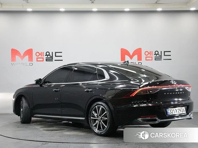 Hyundai The New Grandeur IG id 4676365 из Кореи 13