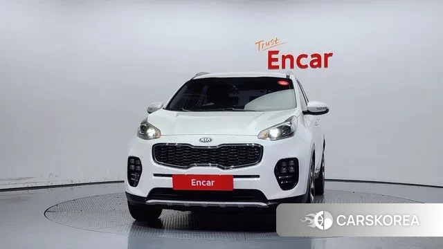 Kia Sportage 4th Generation id 3005039 из Кореи 13