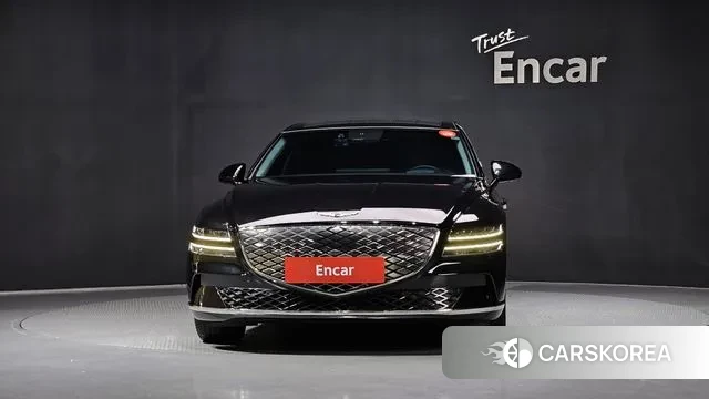 Genesis Electrified G80 (RG3) id 3483645 из Кореи 13