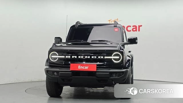 Ford Bronco 6th Generation id 4533745 из Кореи 13